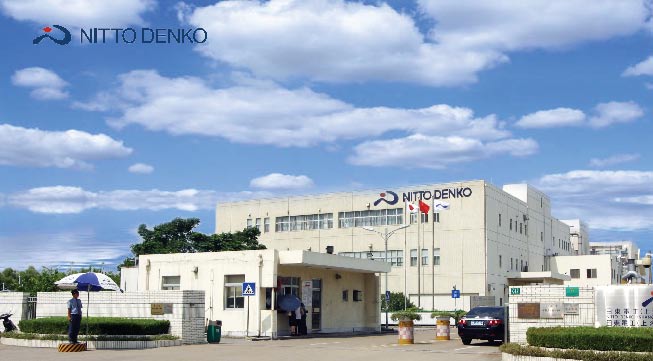 日东电工(上海松江)有限公司日东电工(上海松江)有限公司是日东电工